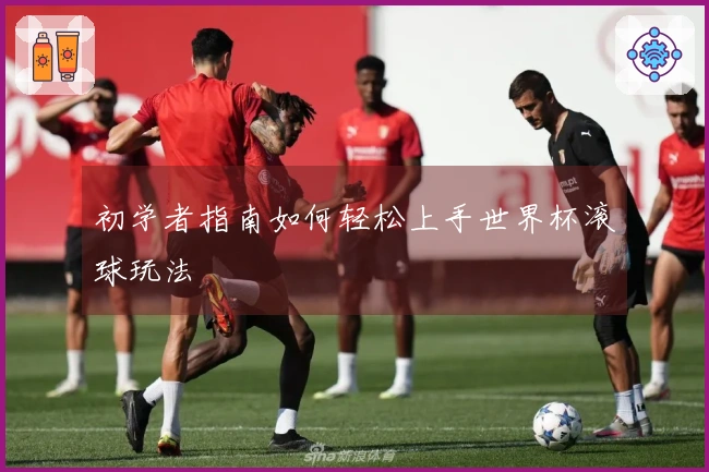 初学者指南如何轻松上手世界杯滚球玩法